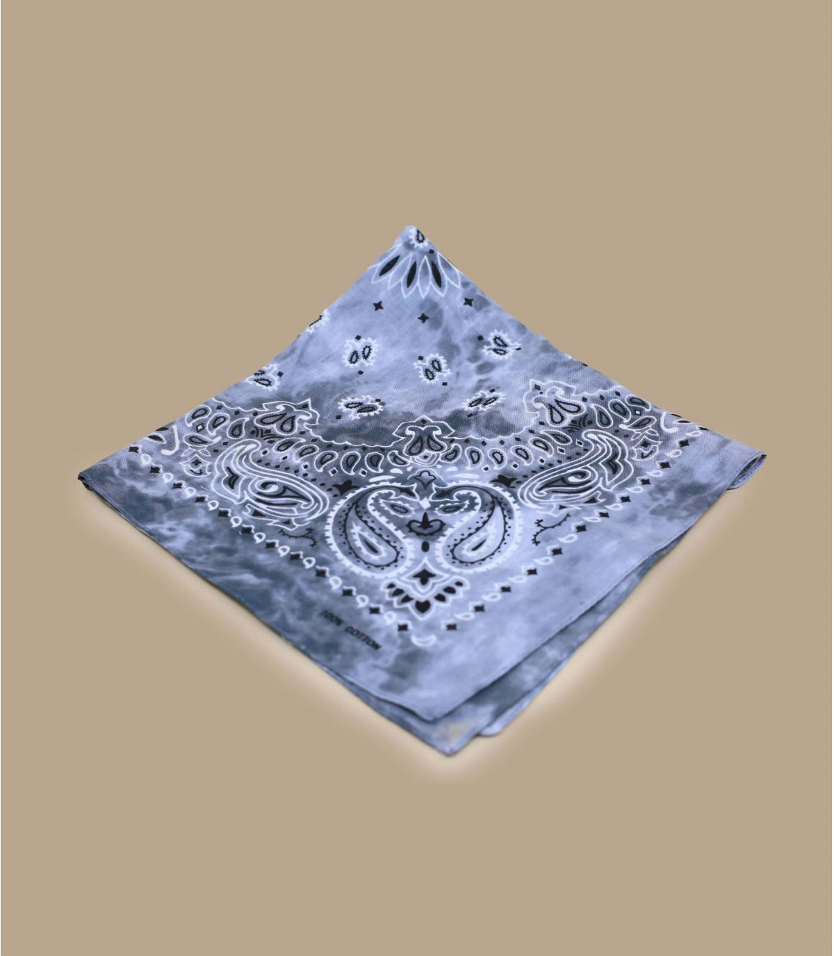 Bandana Tie Dye noir Bandana Tie Dye noir